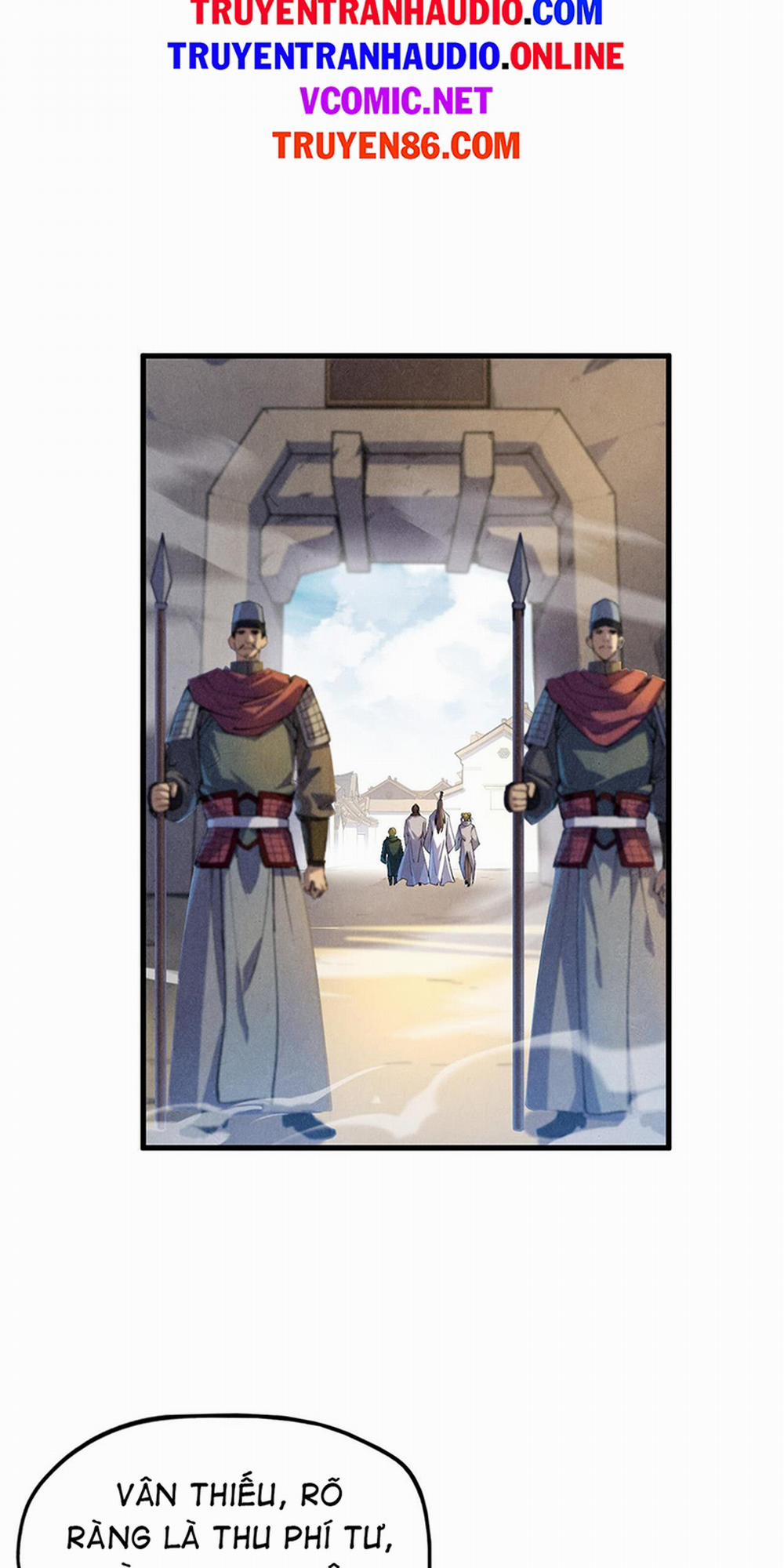 Vạn Cổ Chí Tôn 85 trang 4