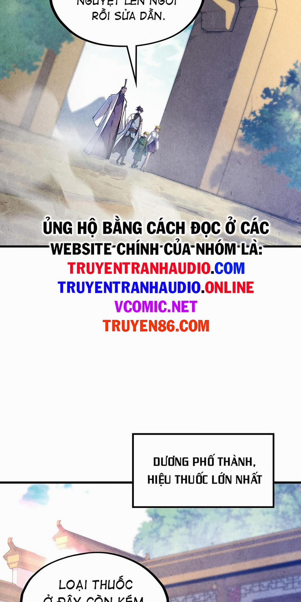 Vạn Cổ Chí Tôn 85 trang 8