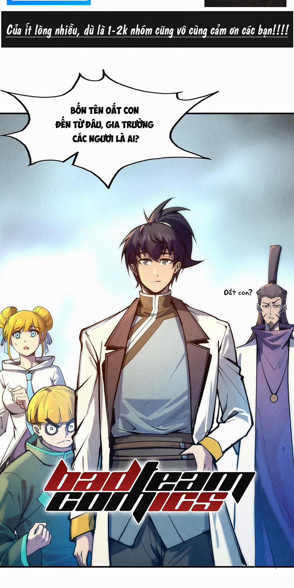 Vạn Cổ Chí Tôn 86 trang 0