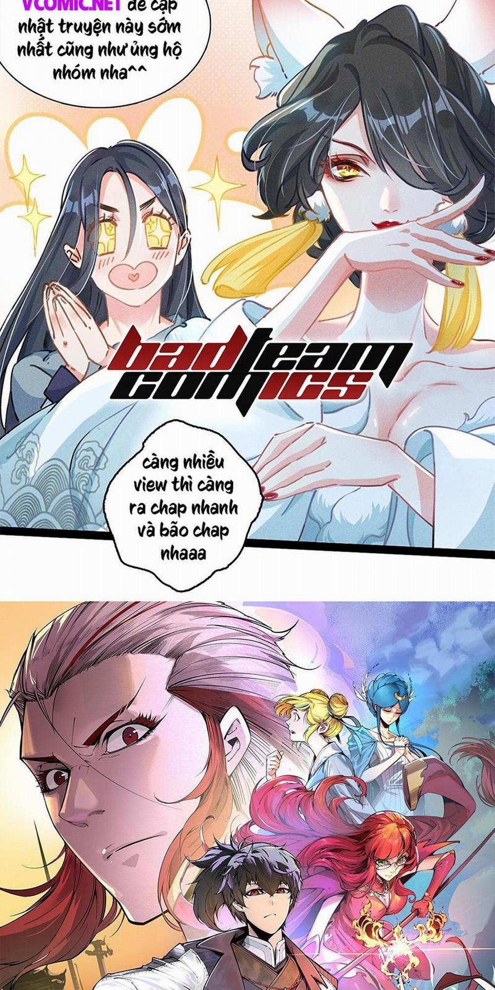 Vạn Cổ Chí Tôn 86 trang 1