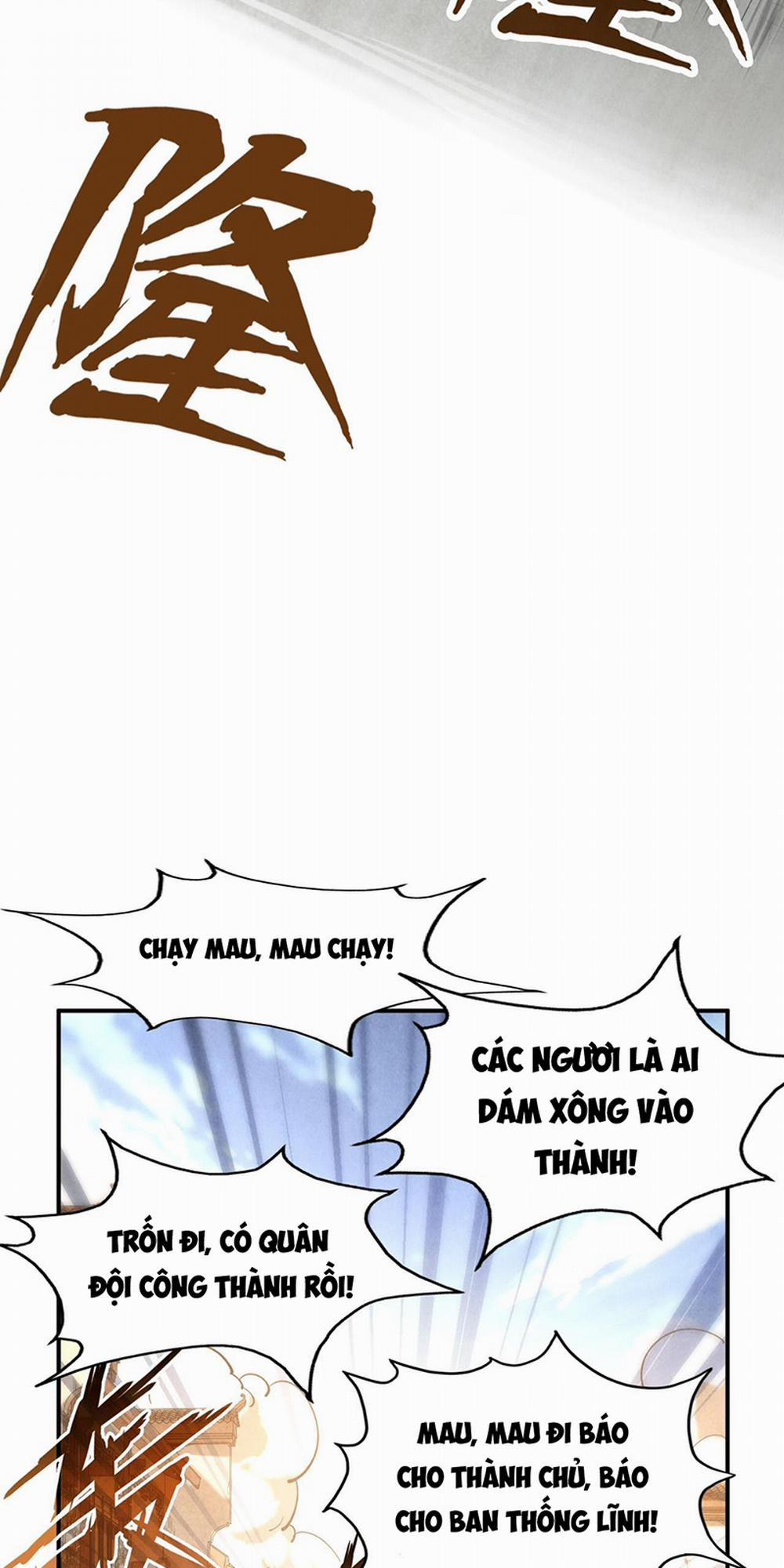 Vạn Cổ Chí Tôn 86 trang 11