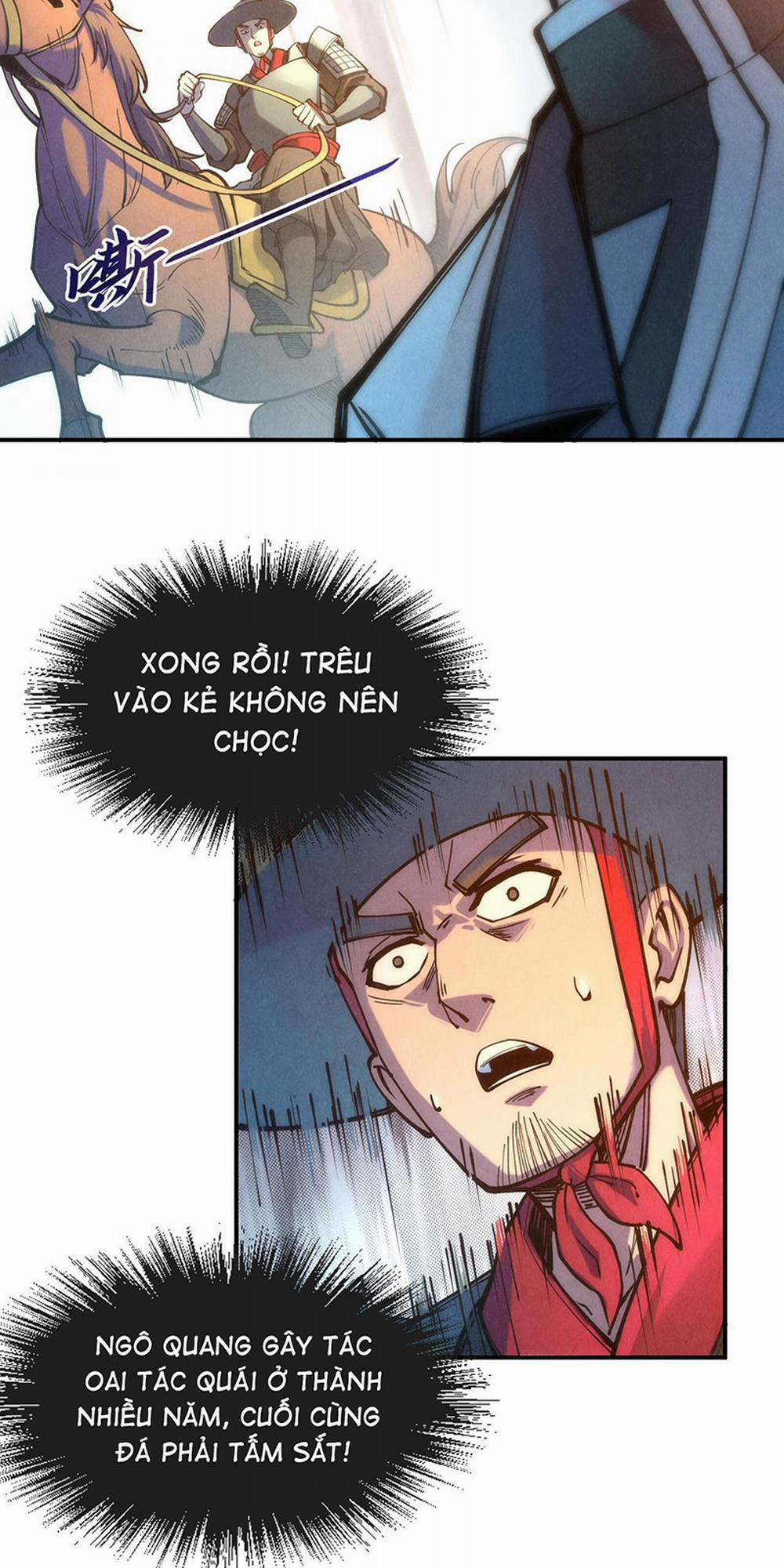 Vạn Cổ Chí Tôn 86 trang 13