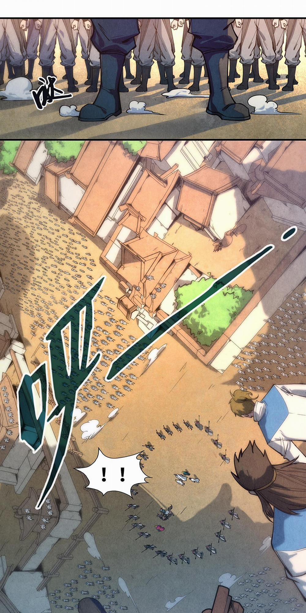 Vạn Cổ Chí Tôn 86 trang 15