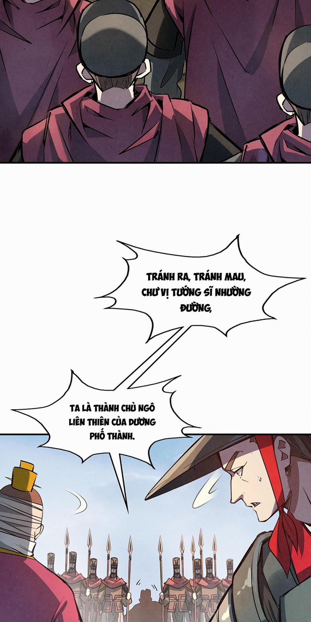 Vạn Cổ Chí Tôn 86 trang 23