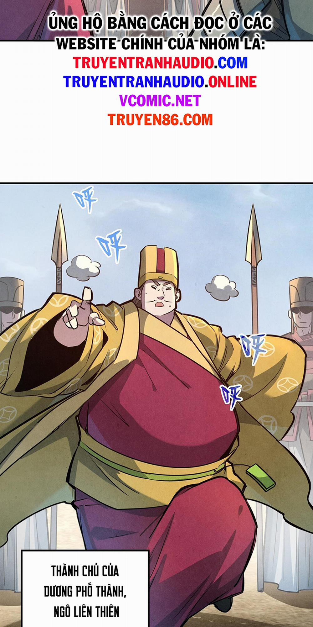 Vạn Cổ Chí Tôn 86 trang 24