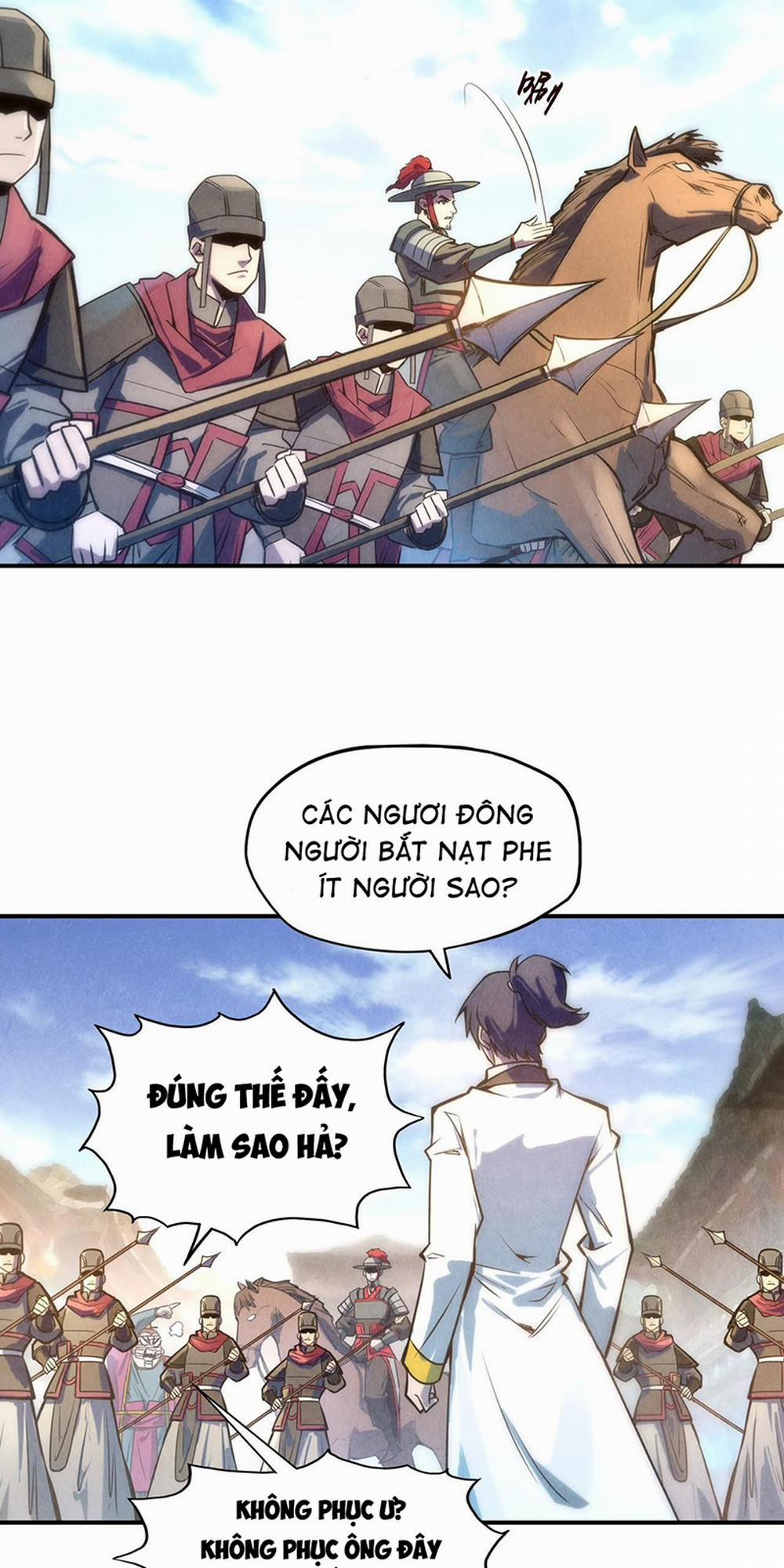 Vạn Cổ Chí Tôn 86 trang 5