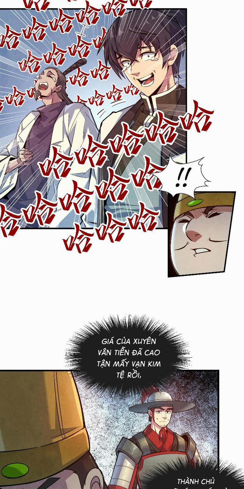 Vạn Cổ Chí Tôn 87 trang 14