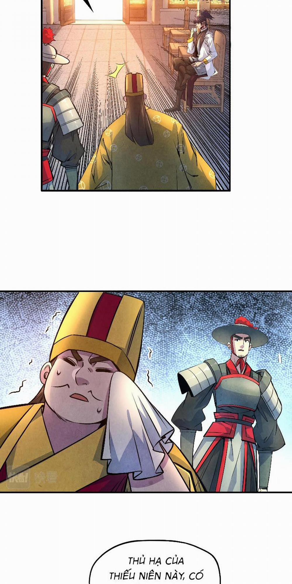 Vạn Cổ Chí Tôn 87 trang 18