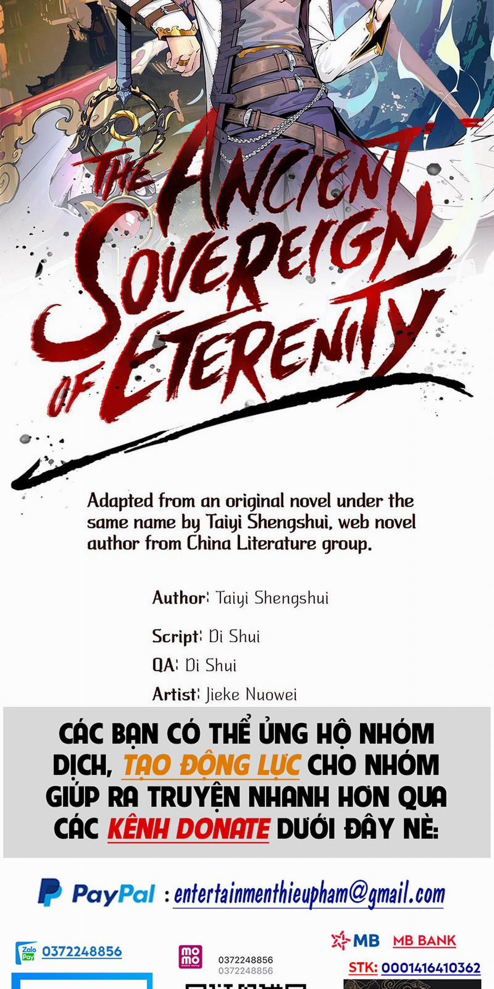 Vạn Cổ Chí Tôn 87 trang 2