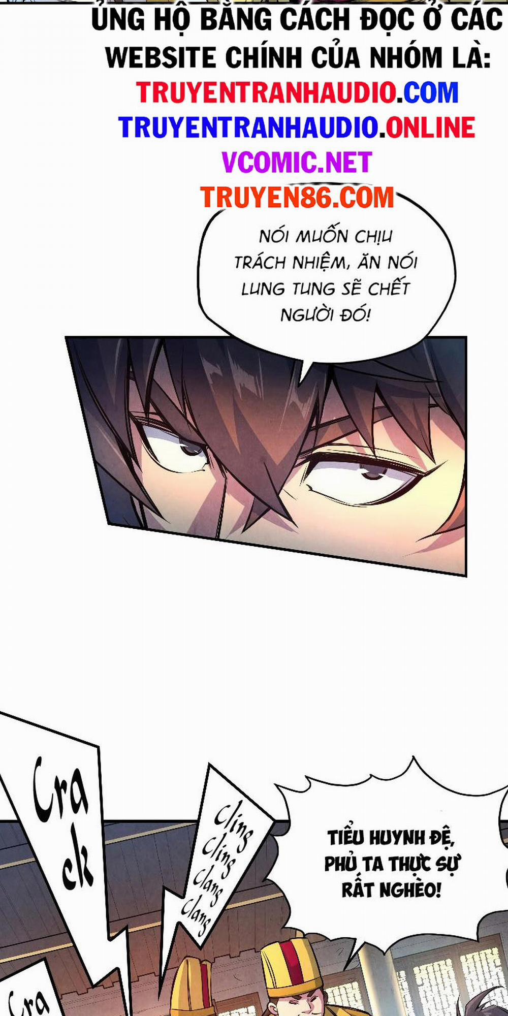 Vạn Cổ Chí Tôn 87 trang 20