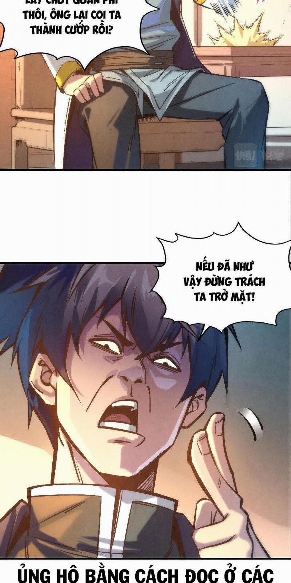 Vạn Cổ Chí Tôn 87 trang 22