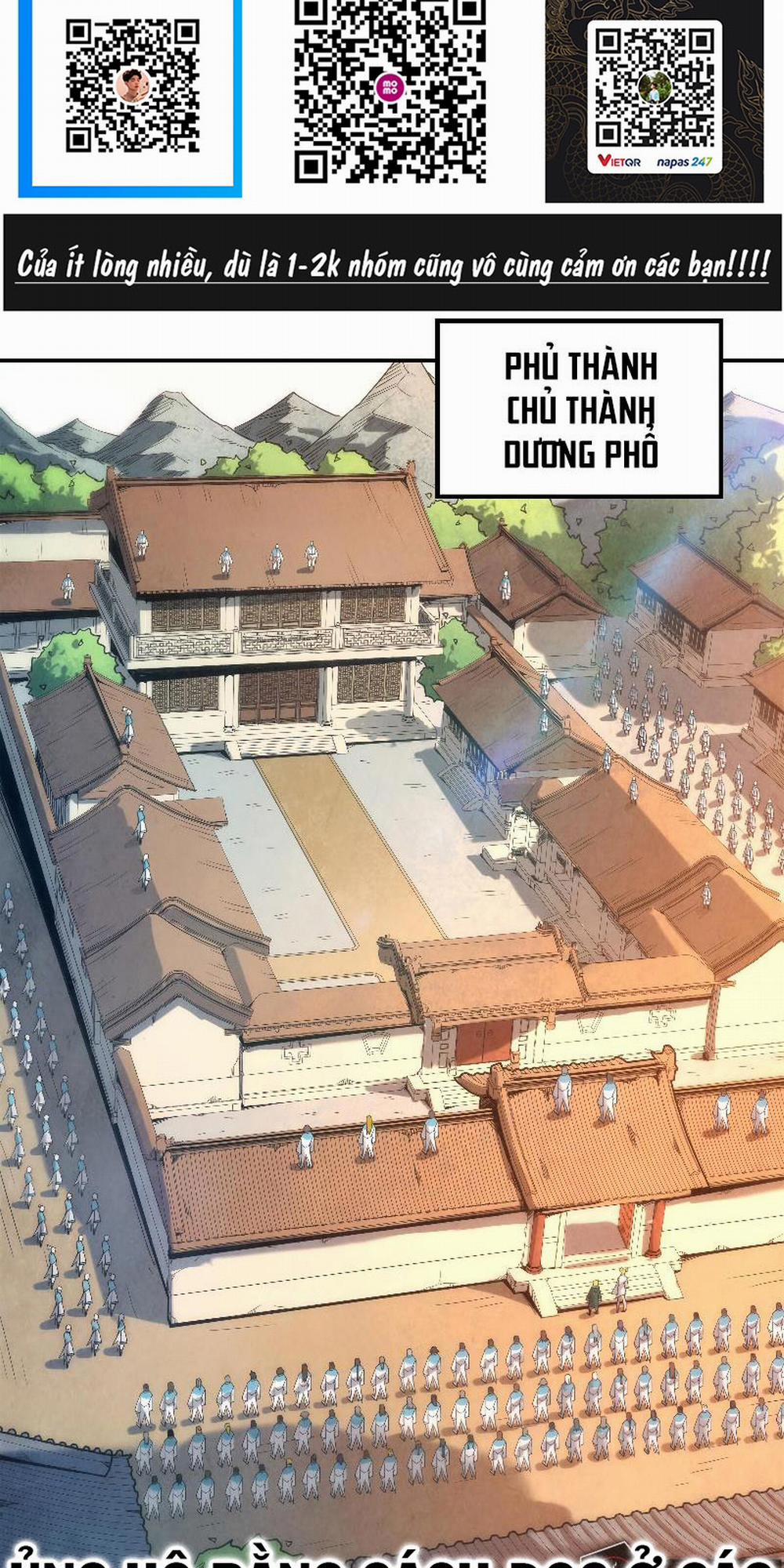 Vạn Cổ Chí Tôn 87 trang 3