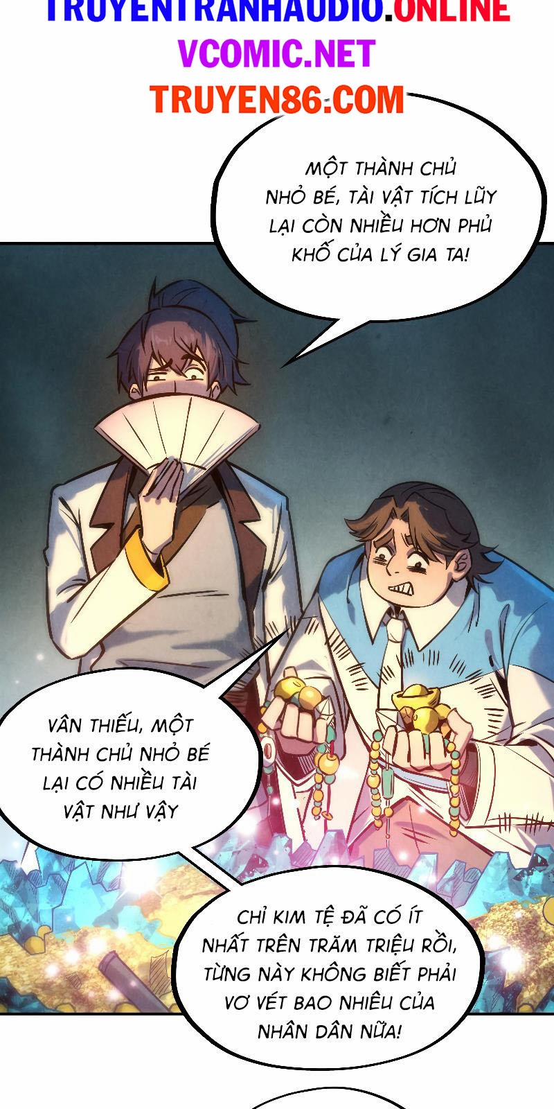 Vạn Cổ Chí Tôn 87 trang 30