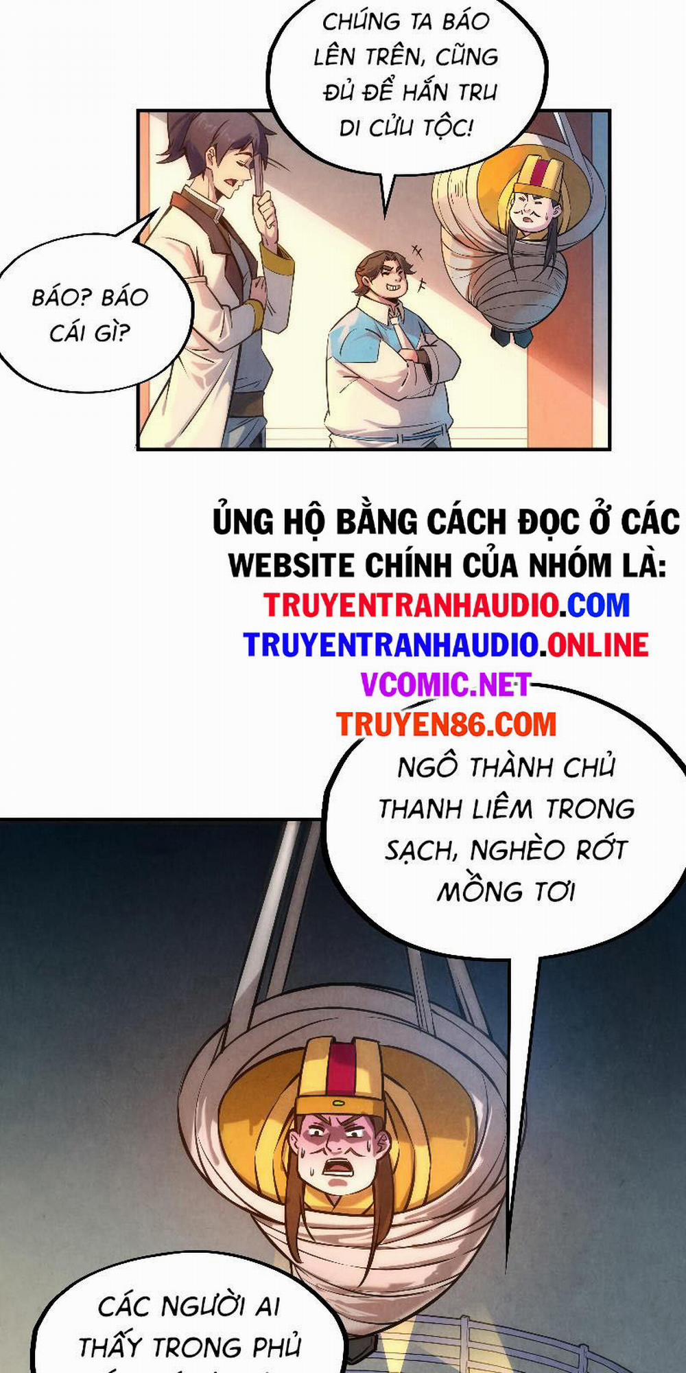 Vạn Cổ Chí Tôn 87 trang 31