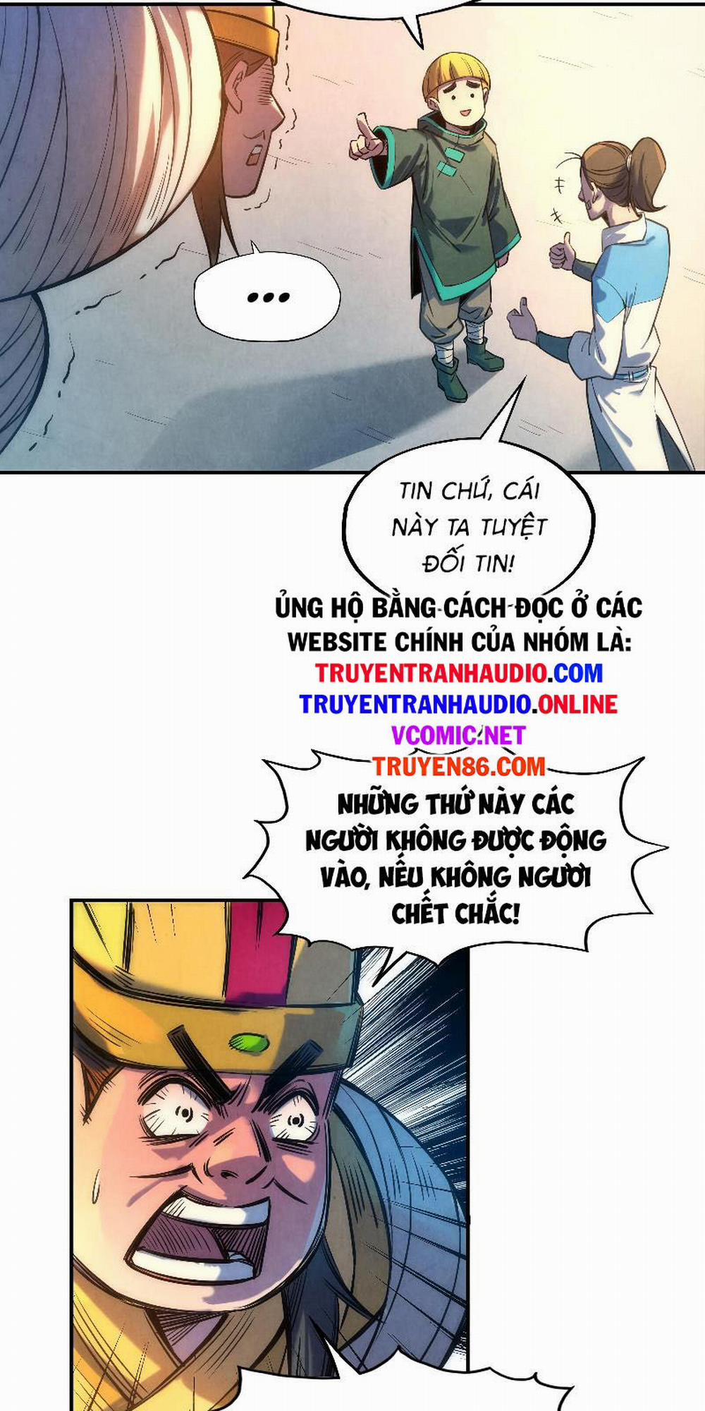 Vạn Cổ Chí Tôn 87 trang 33