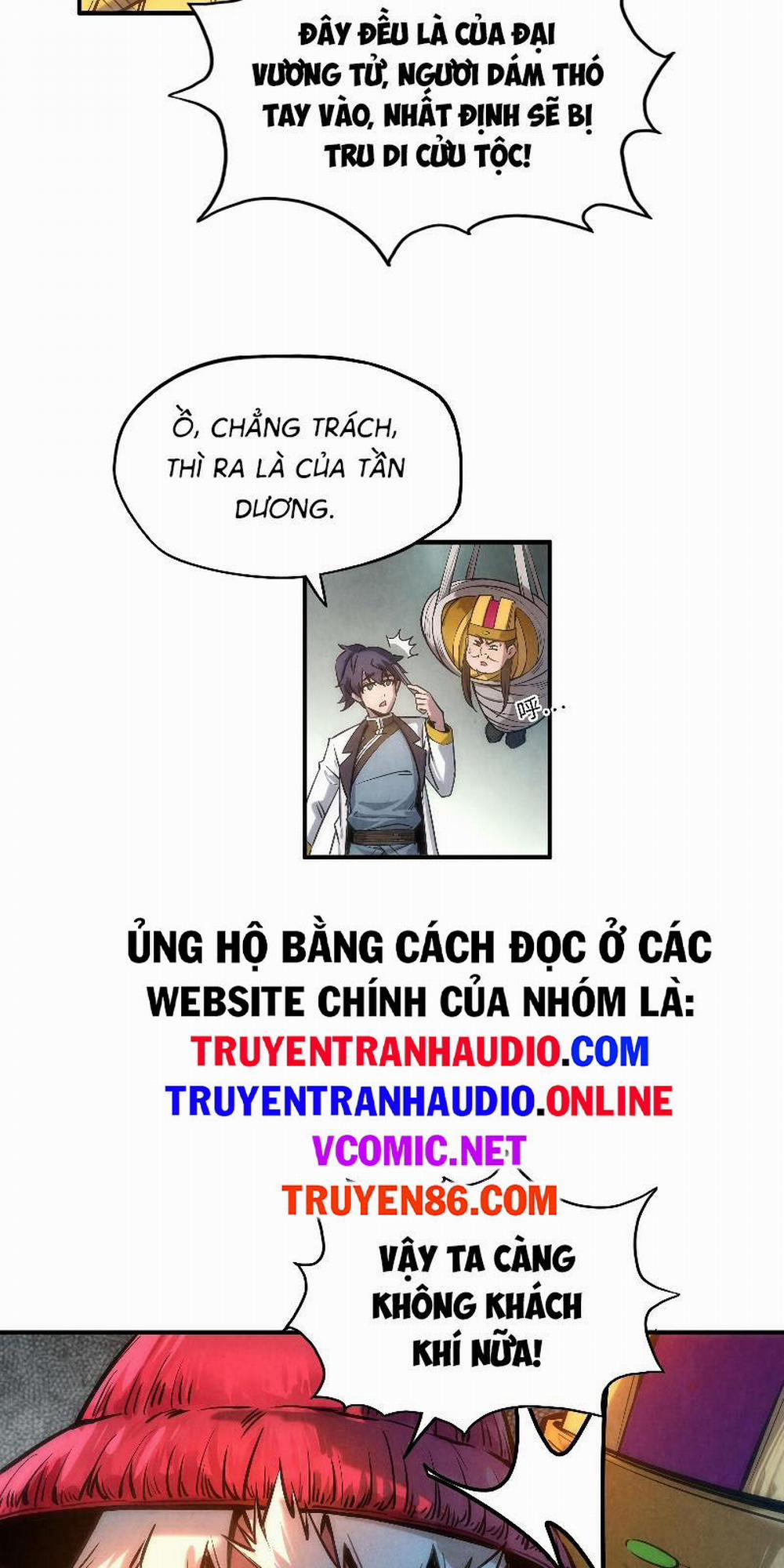 Vạn Cổ Chí Tôn 87 trang 34
