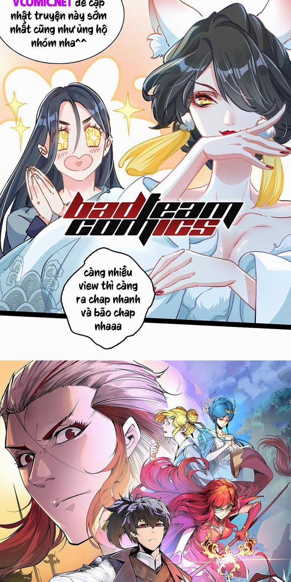 Vạn Cổ Chí Tôn 88 trang 1