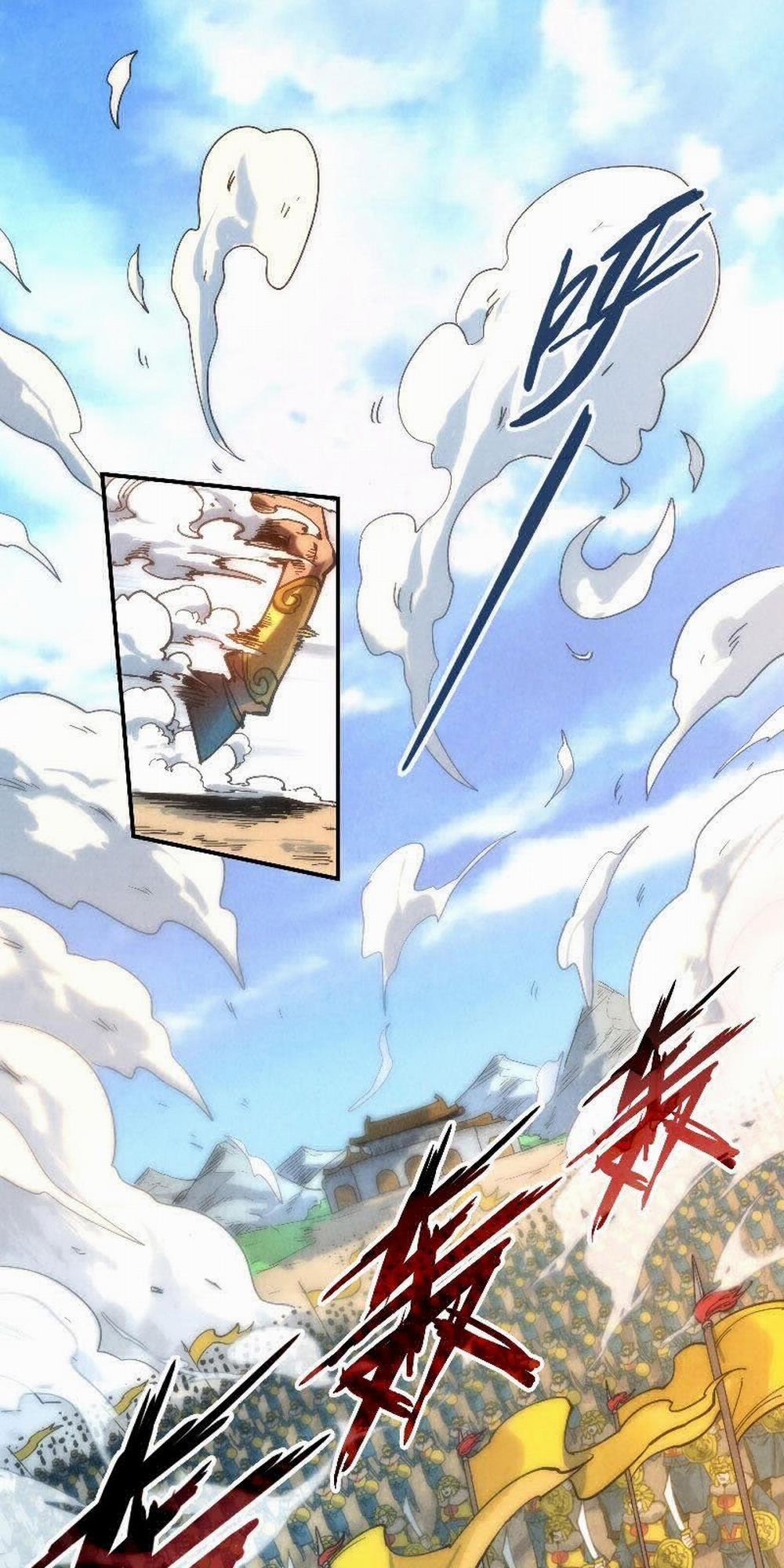 Vạn Cổ Chí Tôn 88 trang 14