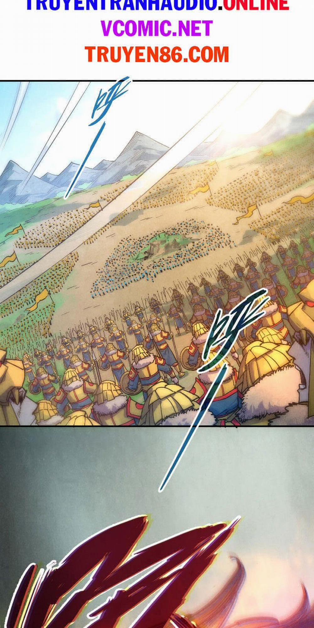 Vạn Cổ Chí Tôn 88 trang 18