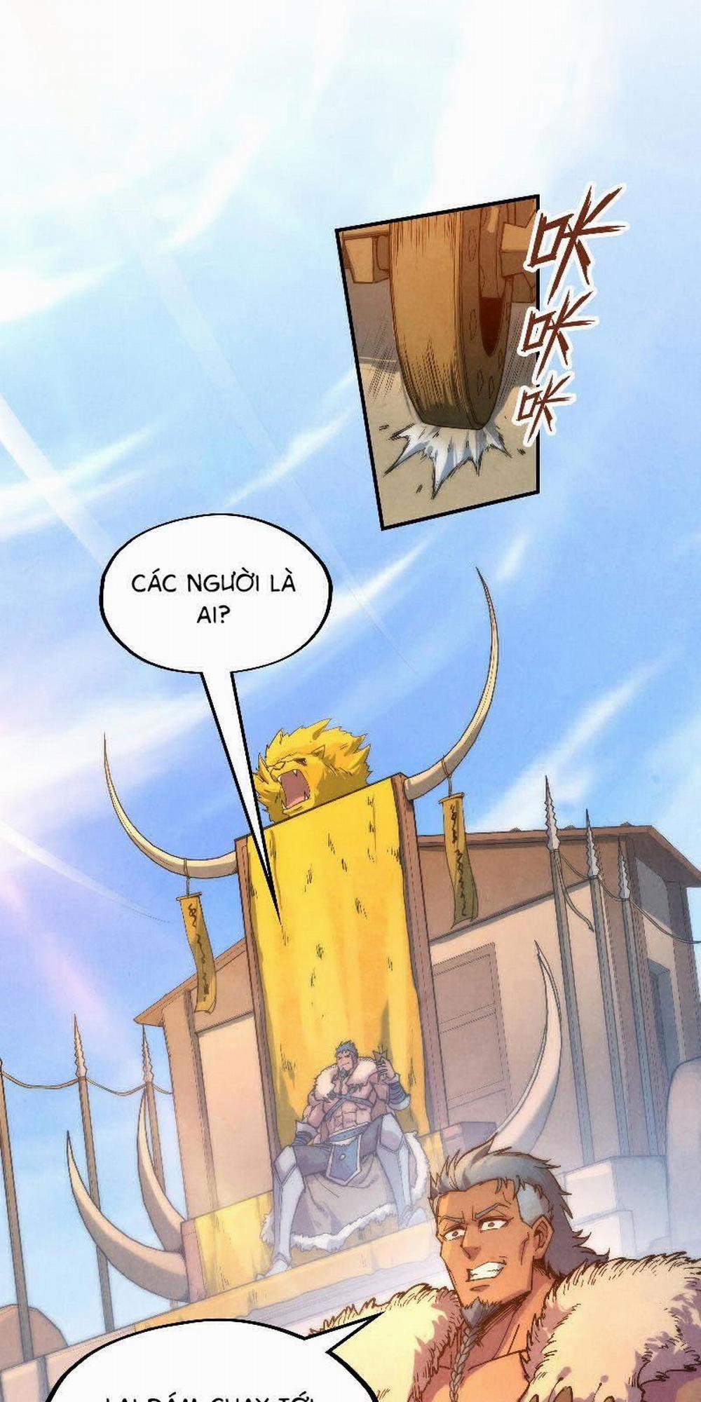 Vạn Cổ Chí Tôn 88 trang 23