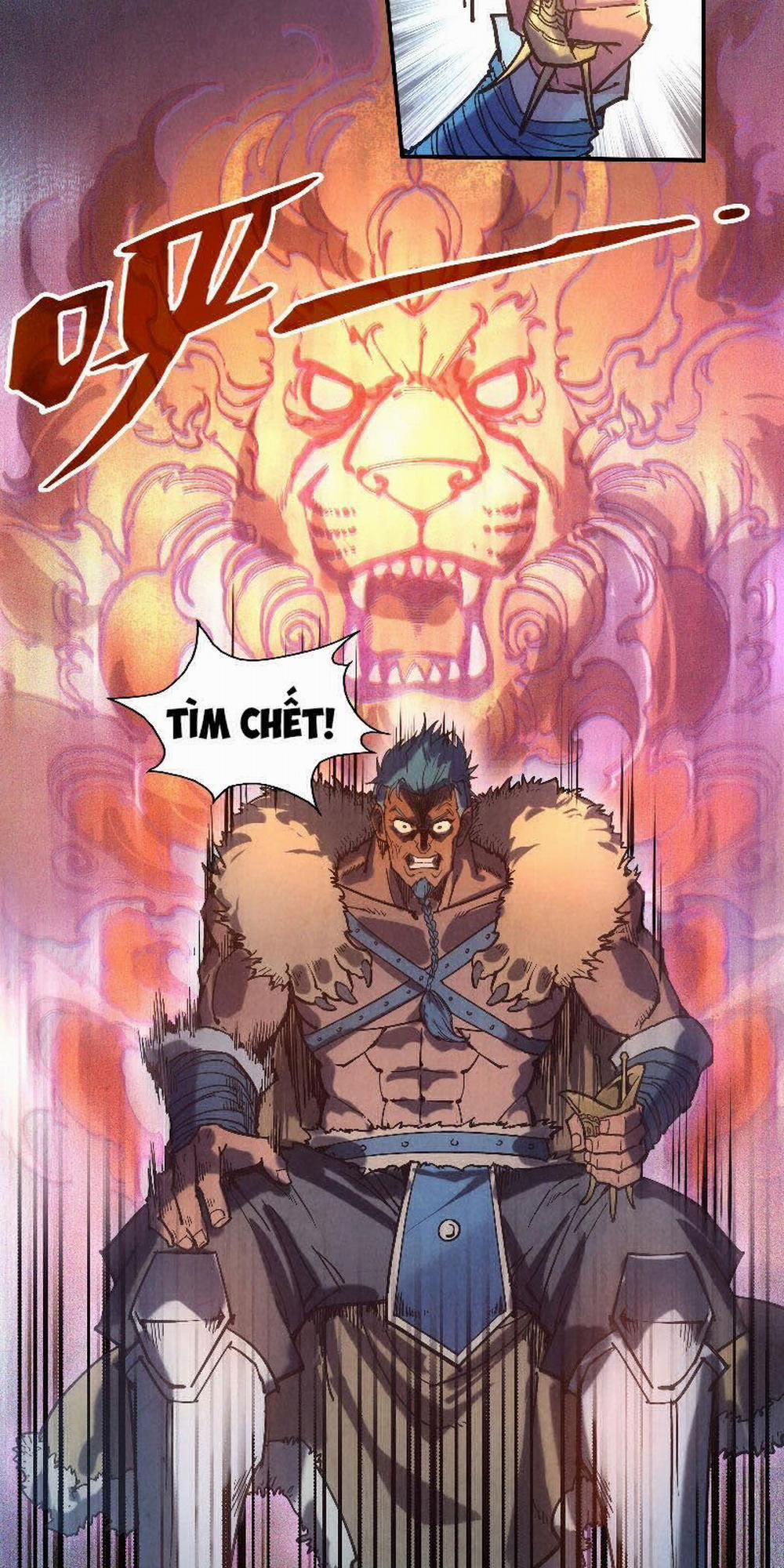 Vạn Cổ Chí Tôn 88 trang 27