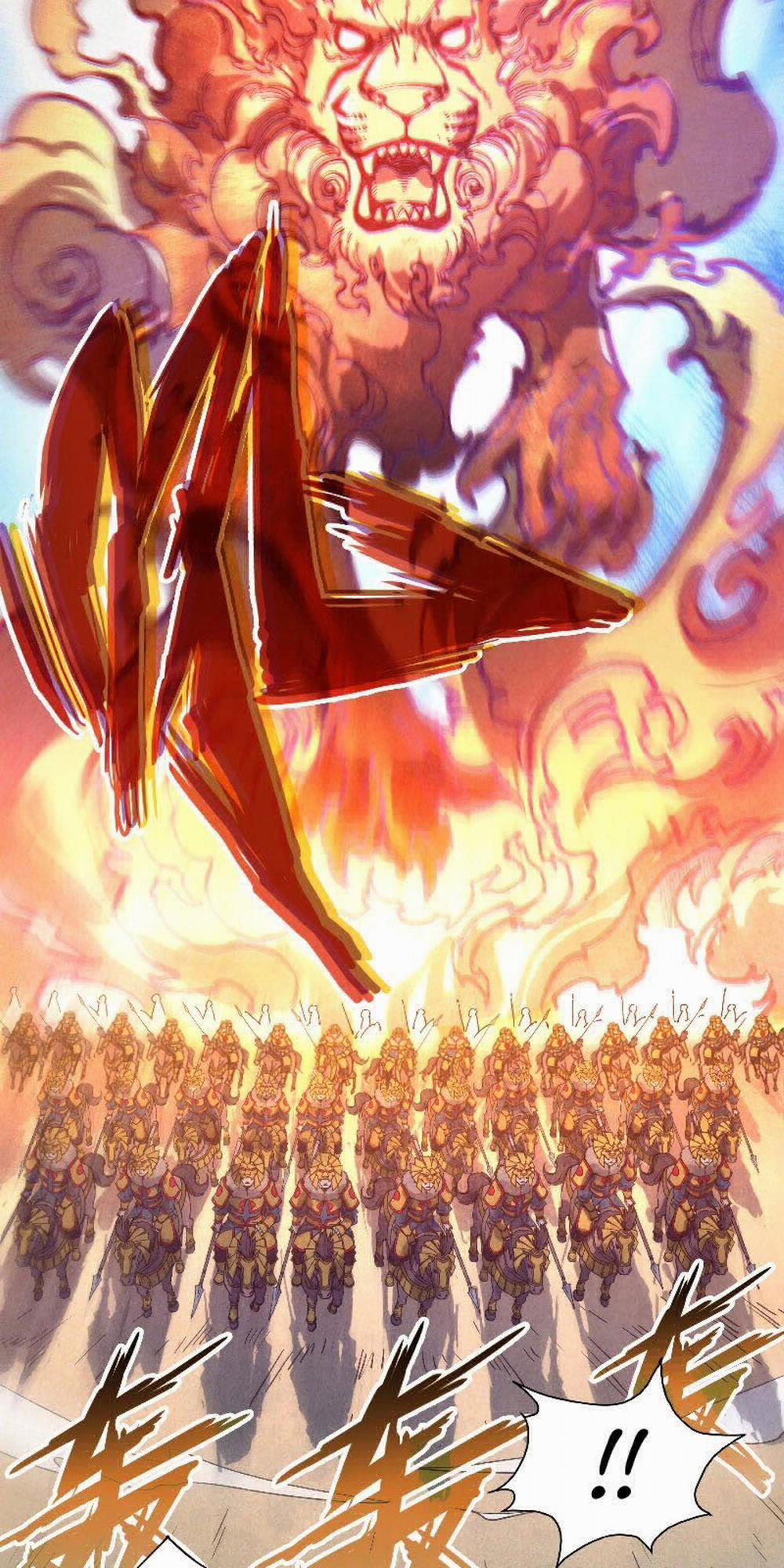 Vạn Cổ Chí Tôn 88 trang 29