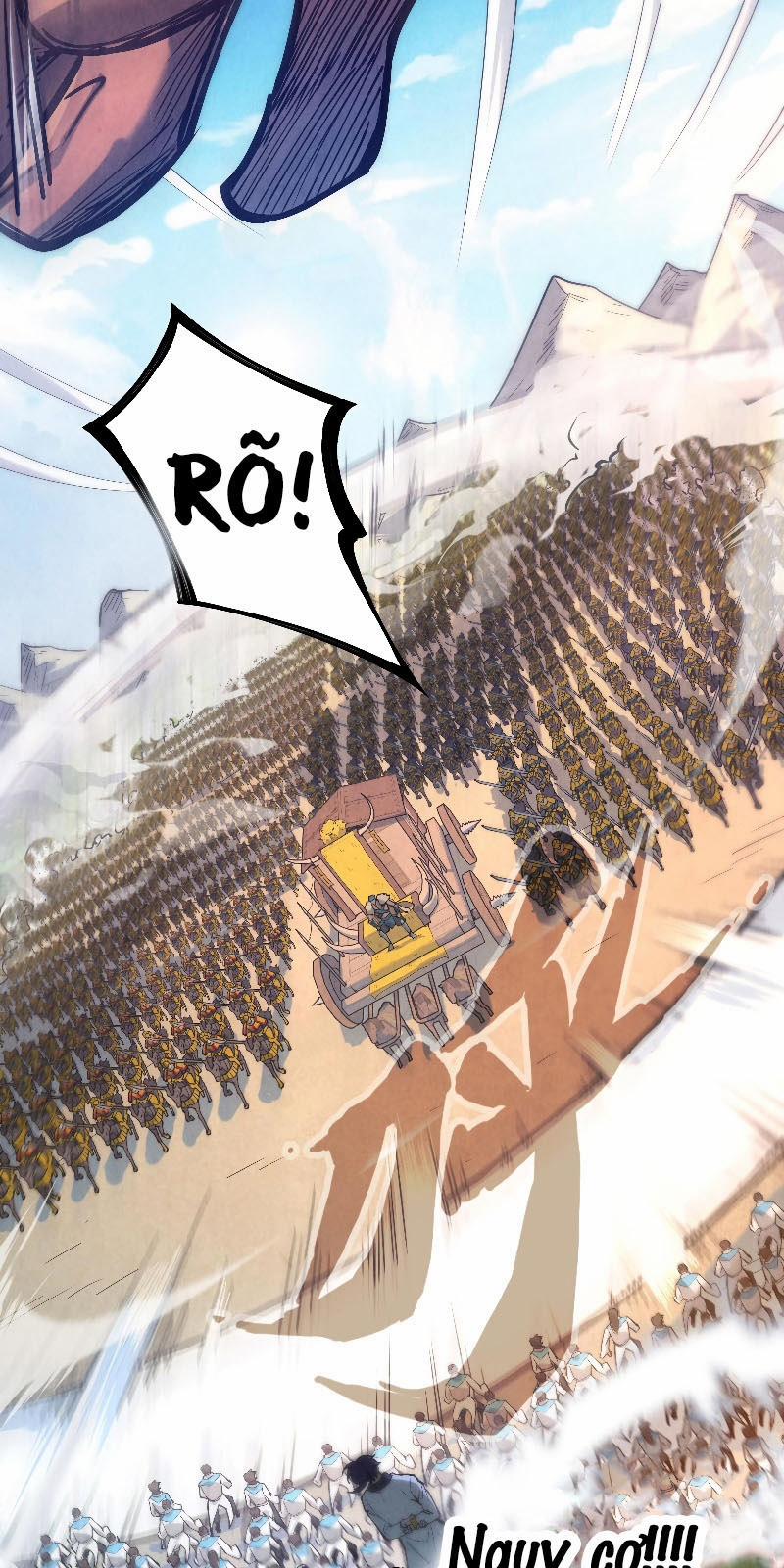 Vạn Cổ Chí Tôn 88 trang 48