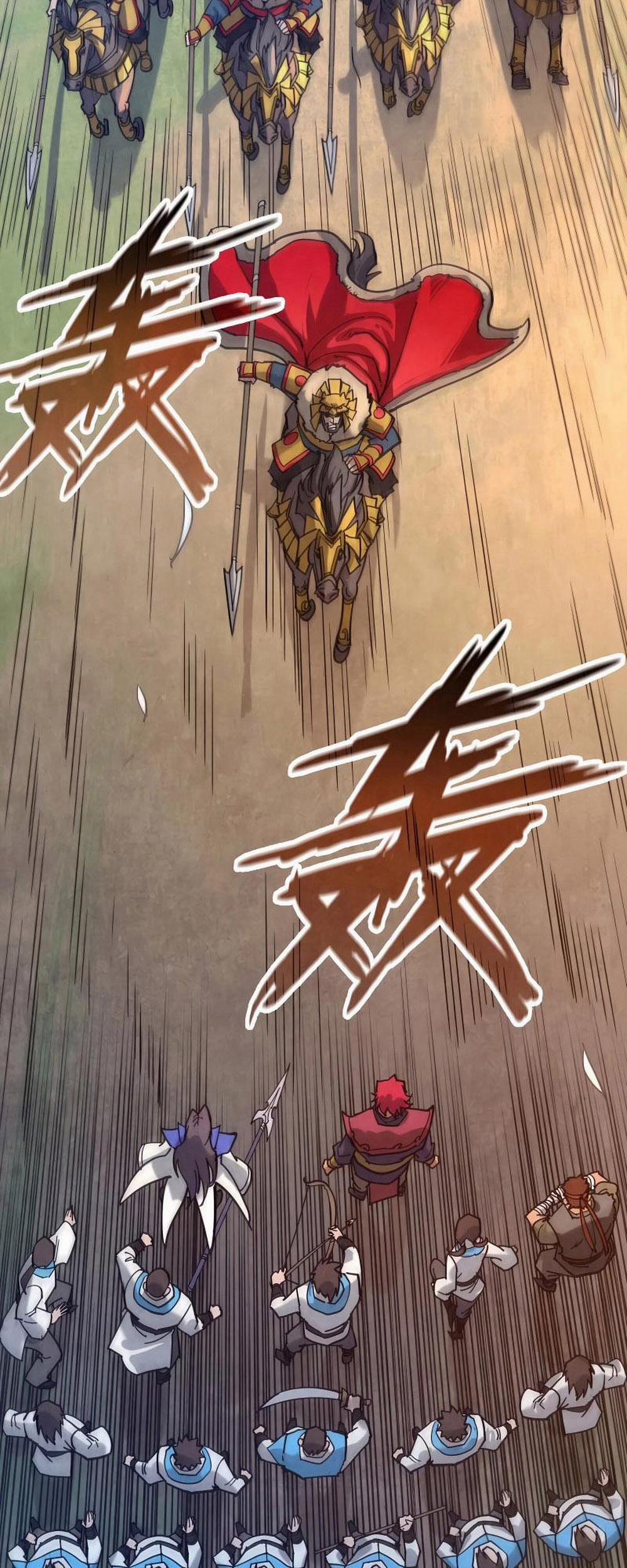 Vạn Cổ Chí Tôn 89 trang 1