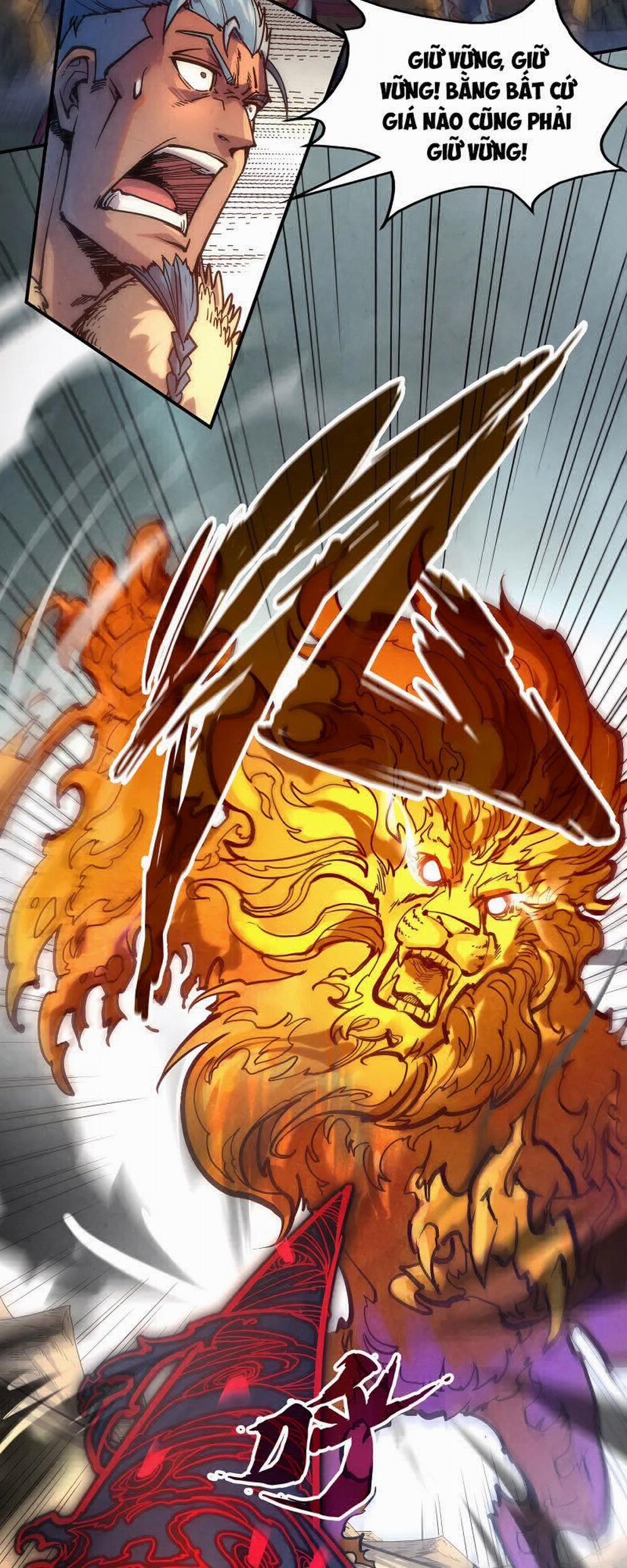 Vạn Cổ Chí Tôn 89 trang 15