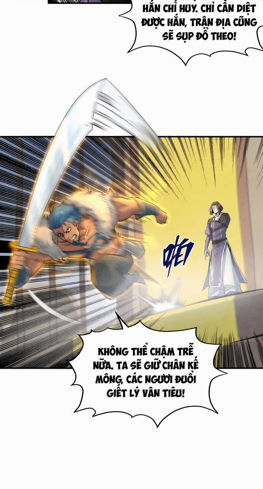 Vạn Cổ Chí Tôn 89 trang 19