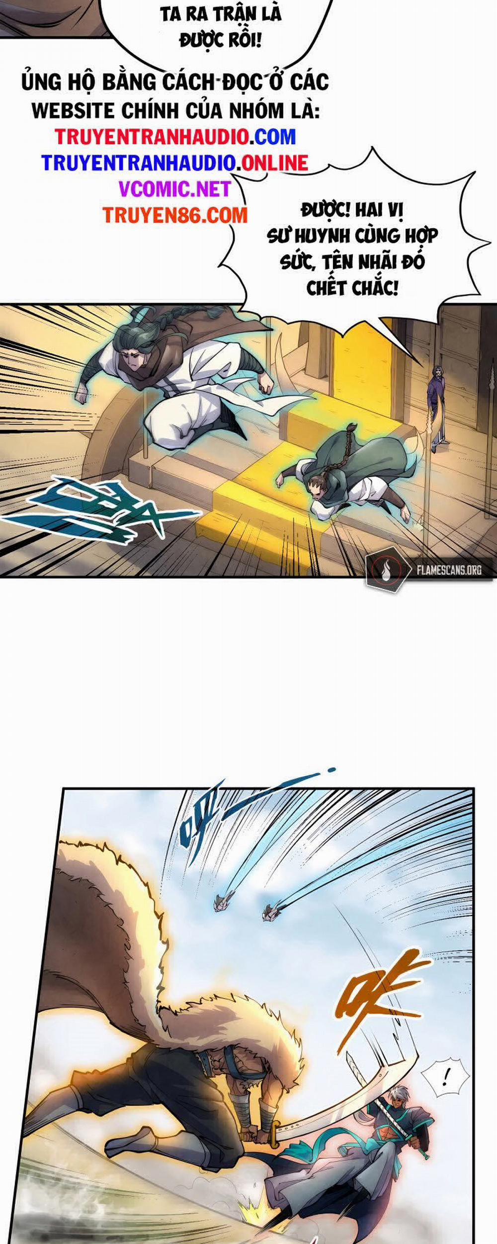 Vạn Cổ Chí Tôn 89 trang 21