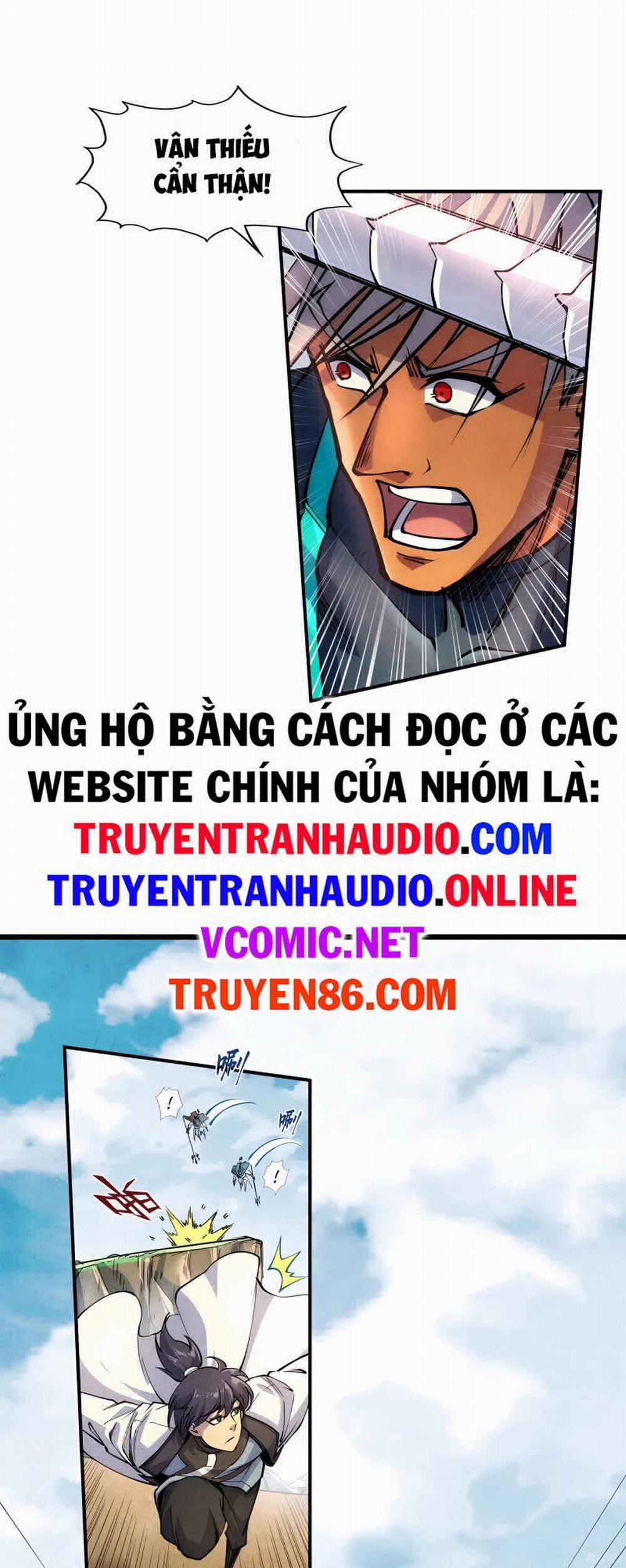 Vạn Cổ Chí Tôn 89 trang 23