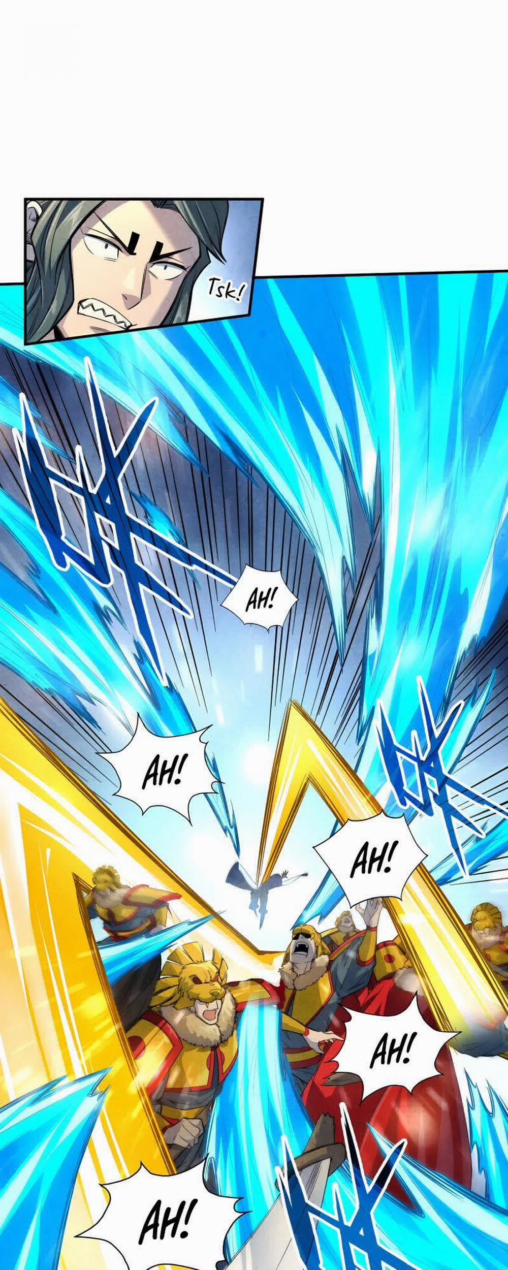 Vạn Cổ Chí Tôn 89 trang 29