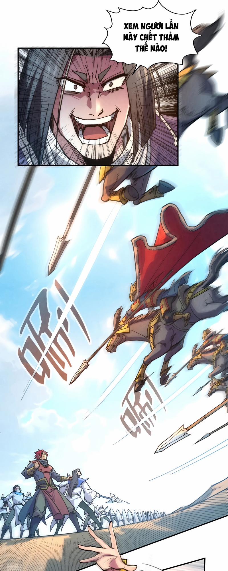 Vạn Cổ Chí Tôn 89 trang 3