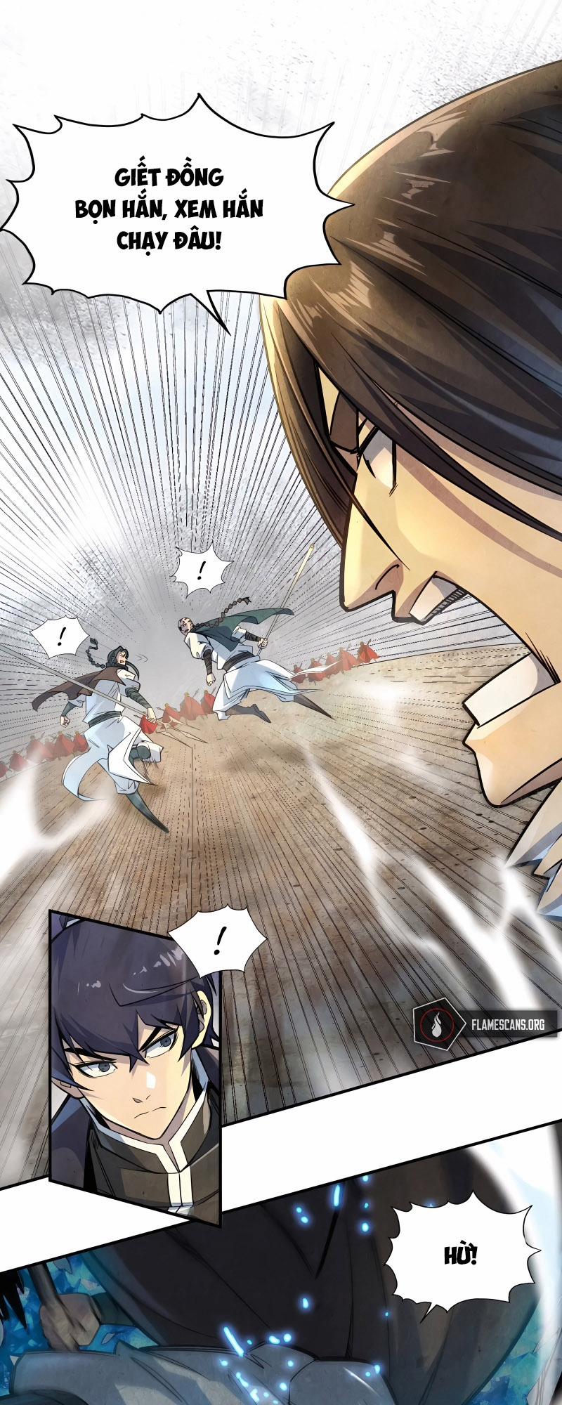 Vạn Cổ Chí Tôn 89 trang 35