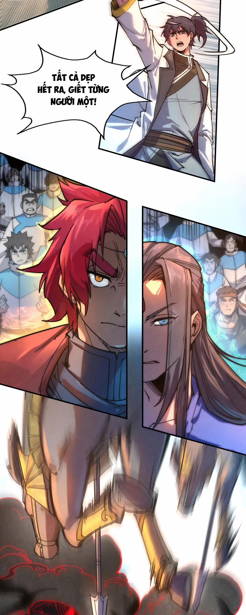 Vạn Cổ Chí Tôn 89 trang 4