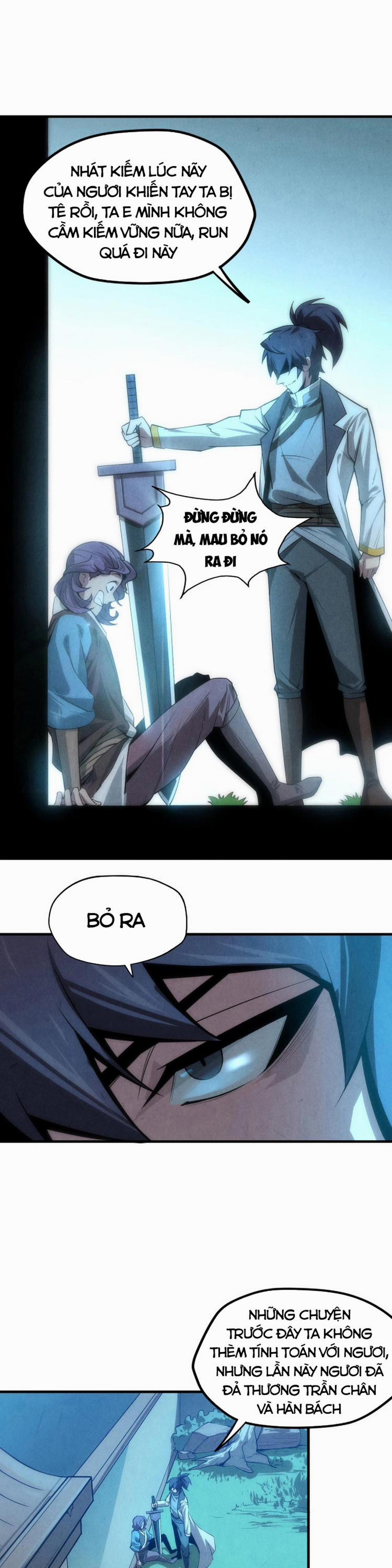 Vạn Cổ Chí Tôn 9 trang 0