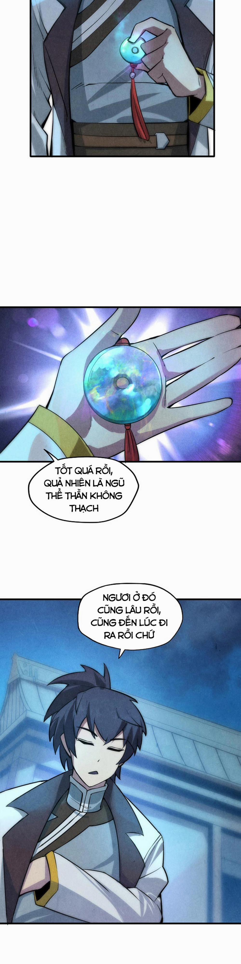 Vạn Cổ Chí Tôn 9 trang 15