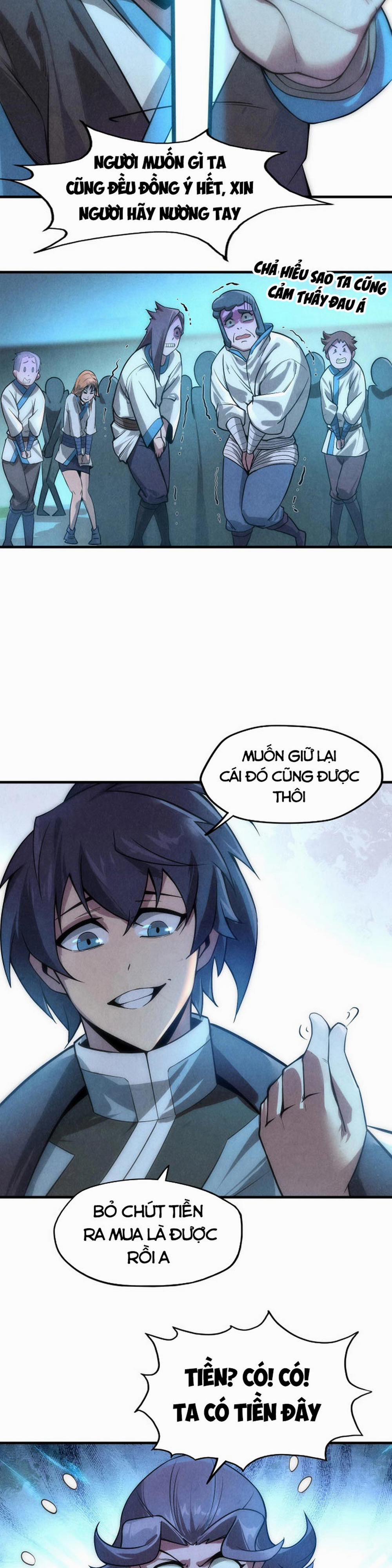 Vạn Cổ Chí Tôn 9 trang 2