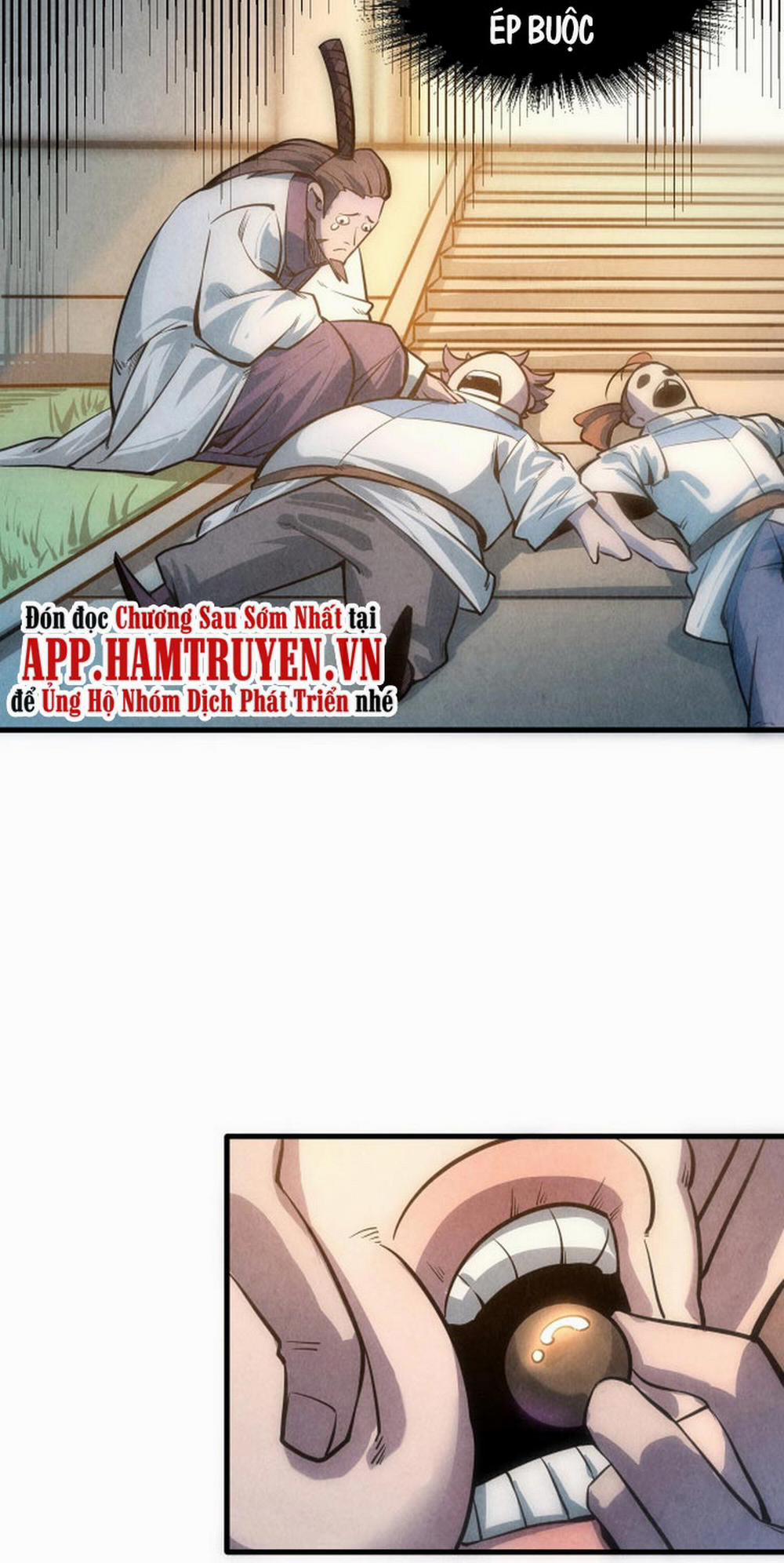 Vạn Cổ Chí Tôn 9 trang 21