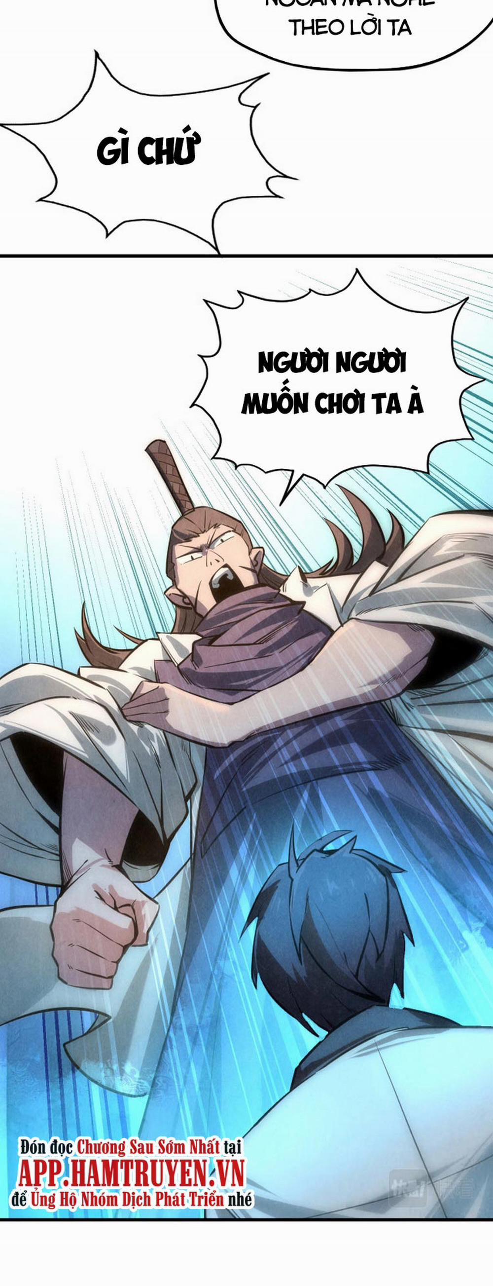 Vạn Cổ Chí Tôn 9 trang 23