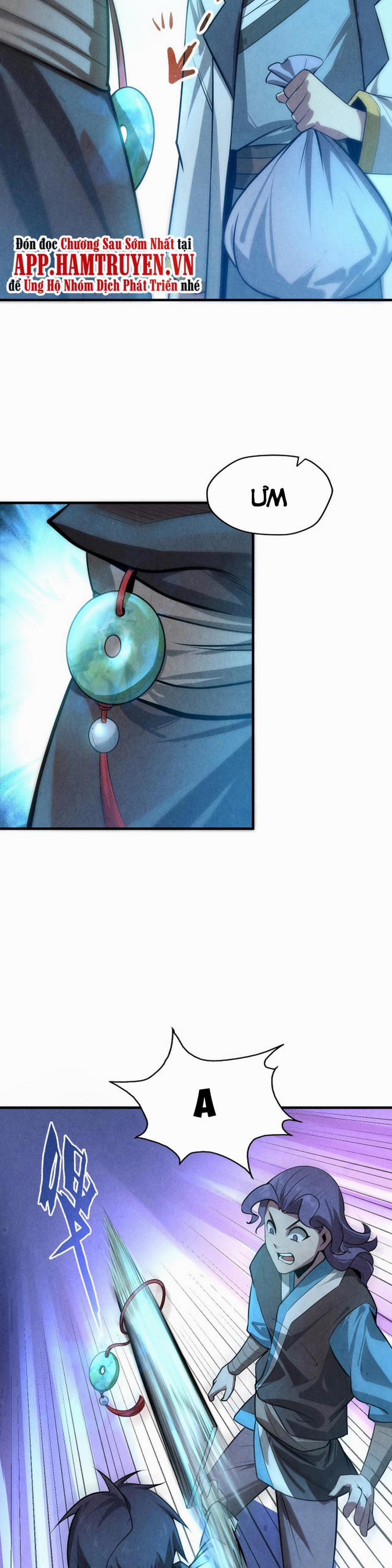 Vạn Cổ Chí Tôn 9 trang 4