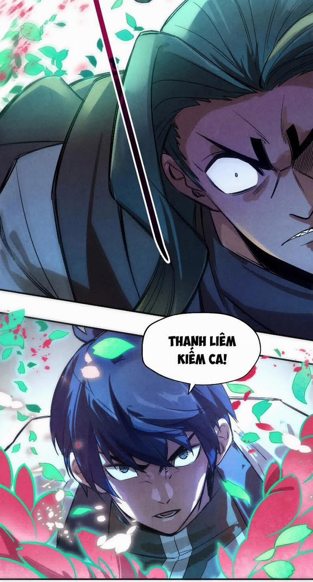 Vạn Cổ Chí Tôn 90 trang 10