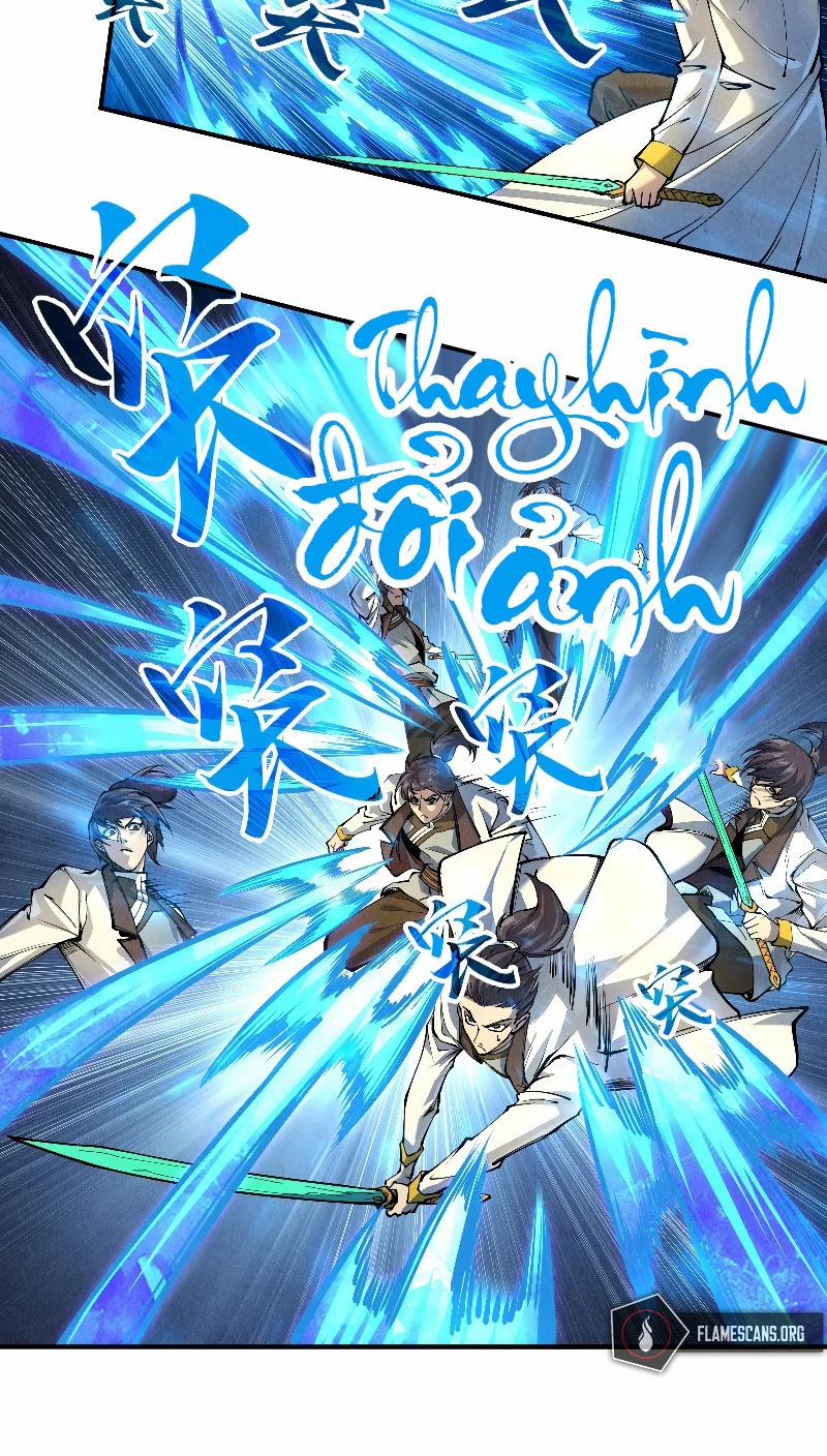 Vạn Cổ Chí Tôn 90 trang 15