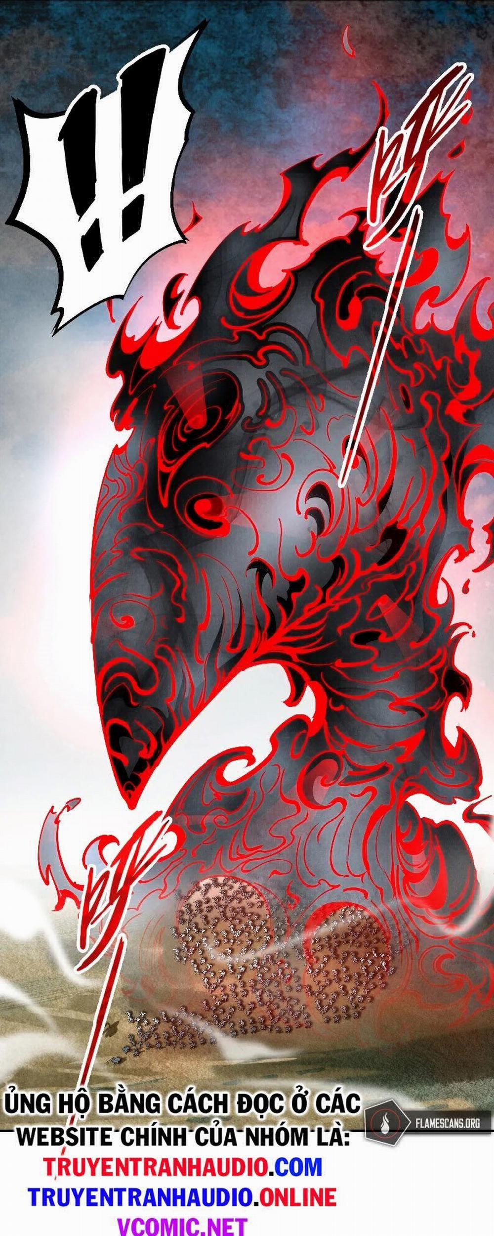 Vạn Cổ Chí Tôn 90 trang 21