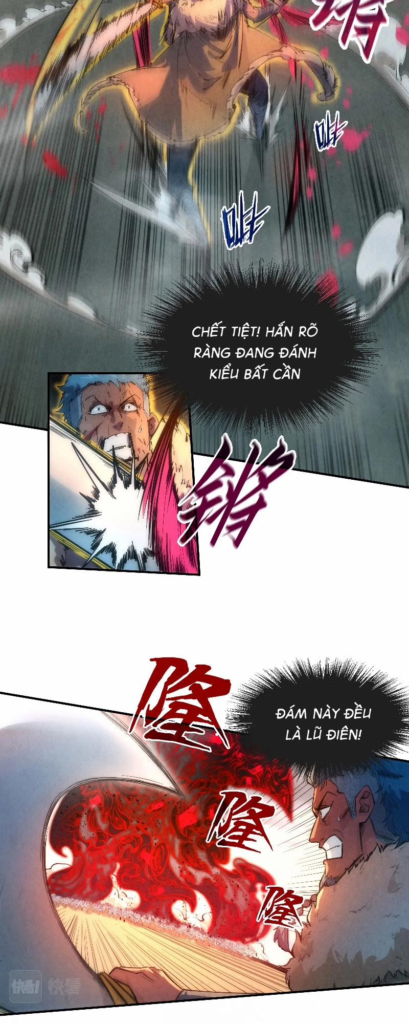 Vạn Cổ Chí Tôn 90 trang 25