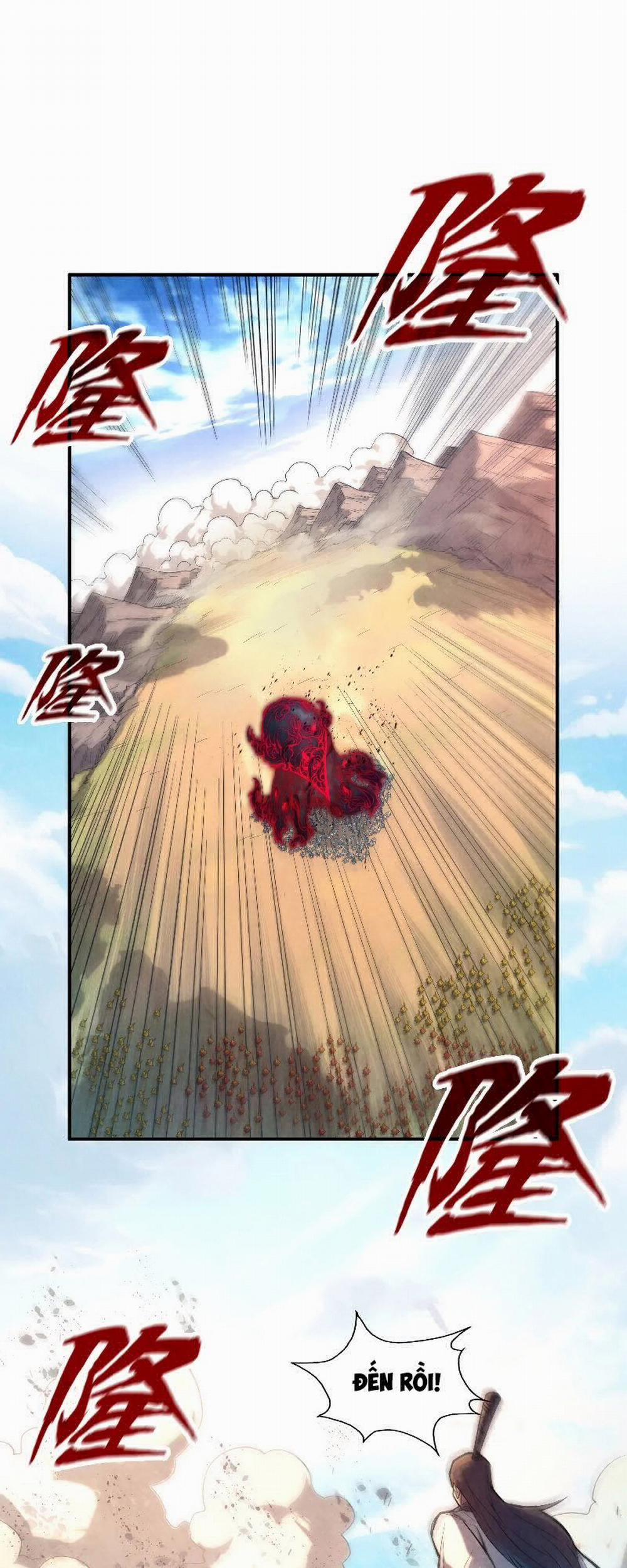 Vạn Cổ Chí Tôn 90 trang 27