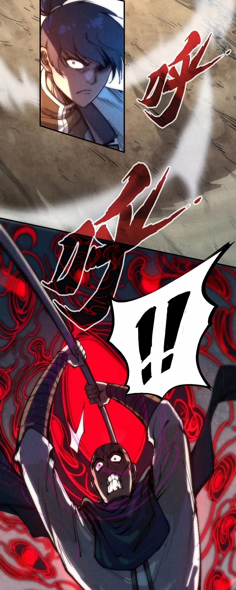 Vạn Cổ Chí Tôn 90 trang 31