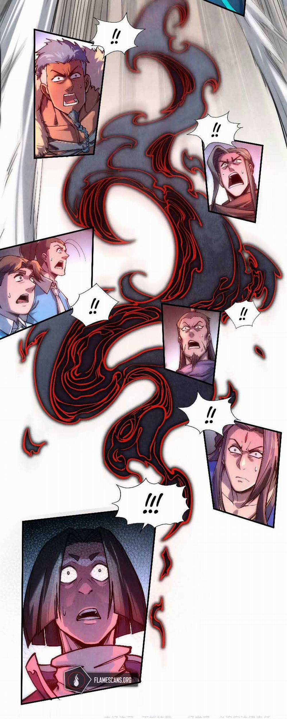 Vạn Cổ Chí Tôn 90 trang 37