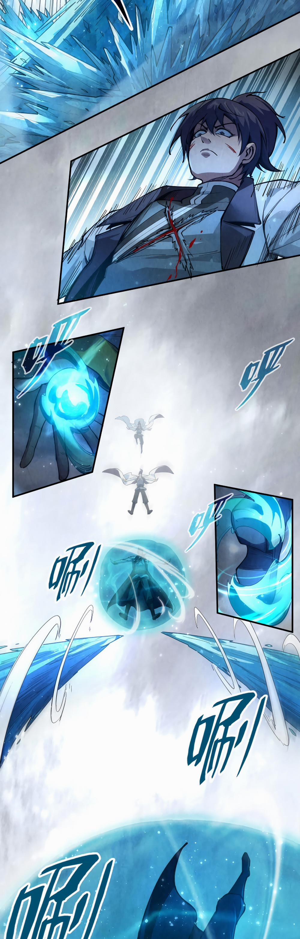 Vạn Cổ Chí Tôn 91 trang 11